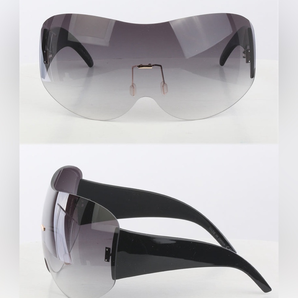 Full face frames